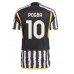 Billige Juventus Paul Pogba #10 Hjemmebane Fodboldtrøjer 2023-24 Kortærmet